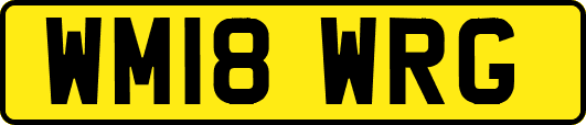 WM18WRG