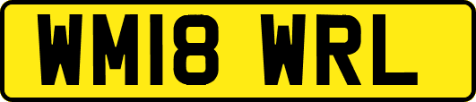 WM18WRL