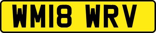 WM18WRV