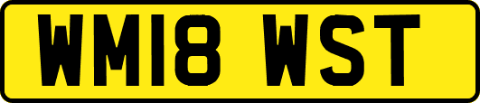 WM18WST