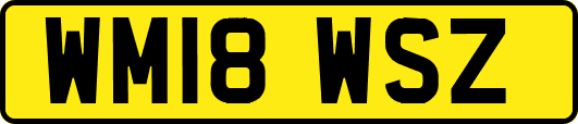 WM18WSZ