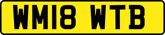 WM18WTB