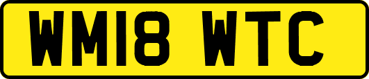 WM18WTC