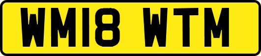 WM18WTM