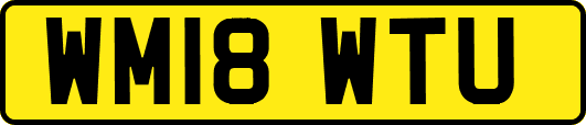 WM18WTU