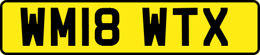 WM18WTX