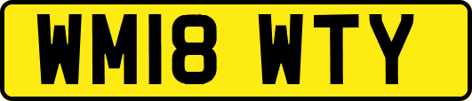 WM18WTY