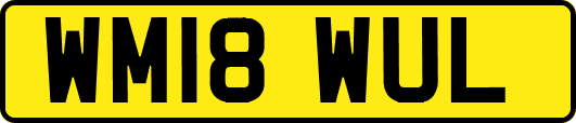 WM18WUL