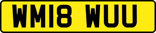WM18WUU