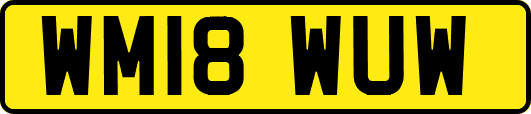 WM18WUW