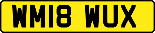 WM18WUX