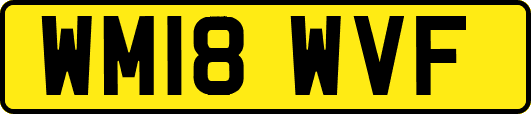 WM18WVF