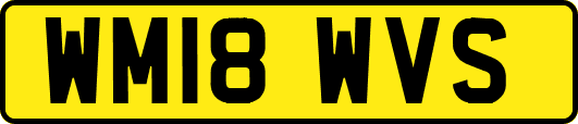 WM18WVS