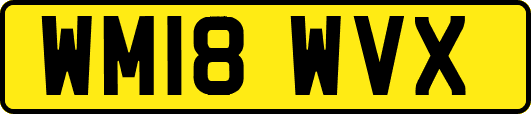 WM18WVX