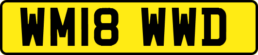 WM18WWD