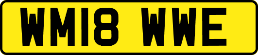 WM18WWE