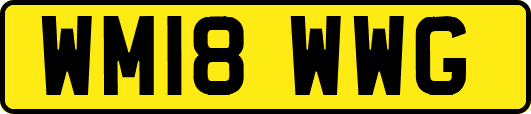 WM18WWG
