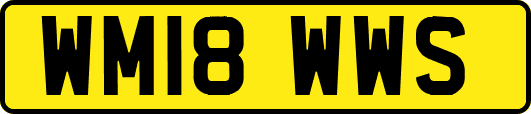 WM18WWS