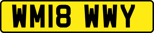 WM18WWY