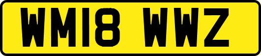 WM18WWZ