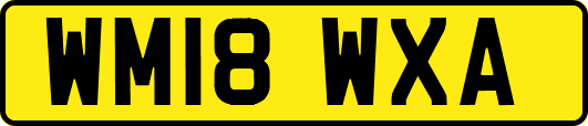 WM18WXA