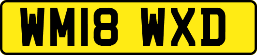 WM18WXD