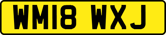 WM18WXJ