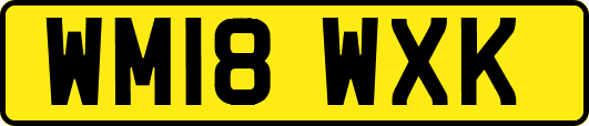 WM18WXK
