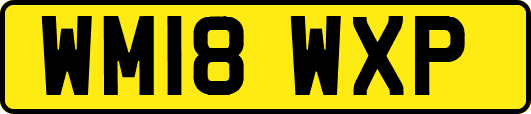 WM18WXP