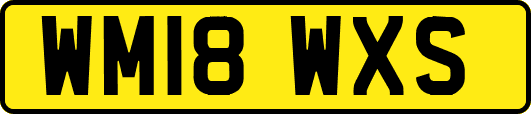 WM18WXS