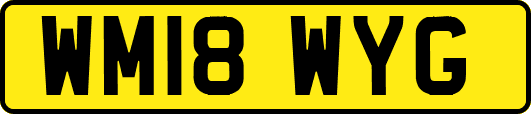 WM18WYG