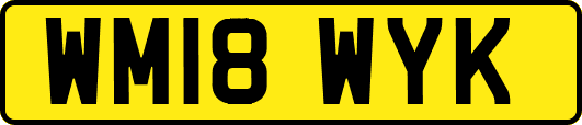 WM18WYK