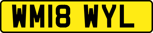 WM18WYL