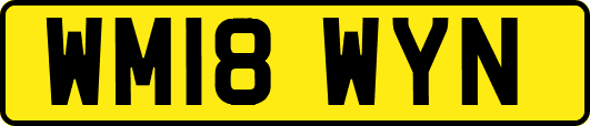 WM18WYN