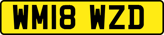 WM18WZD