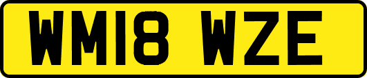 WM18WZE