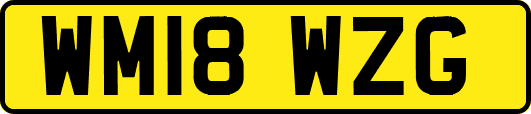 WM18WZG