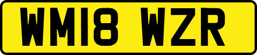 WM18WZR