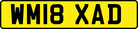 WM18XAD