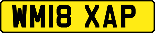 WM18XAP