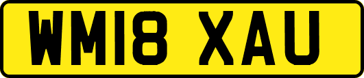 WM18XAU