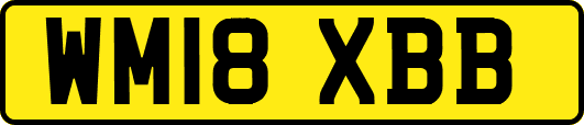 WM18XBB