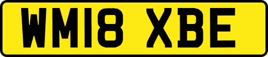 WM18XBE