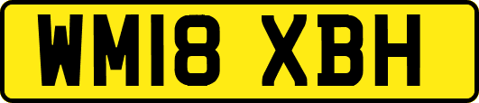 WM18XBH