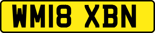 WM18XBN
