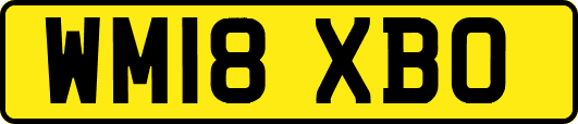 WM18XBO