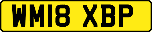 WM18XBP