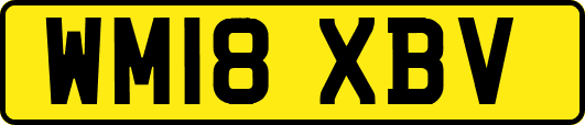 WM18XBV