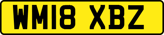 WM18XBZ