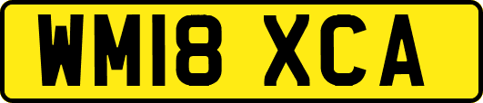 WM18XCA
